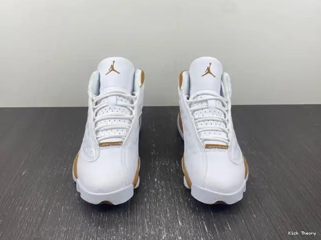 Kick Theory Jordan Air 13 414571-171 Wheat 0517